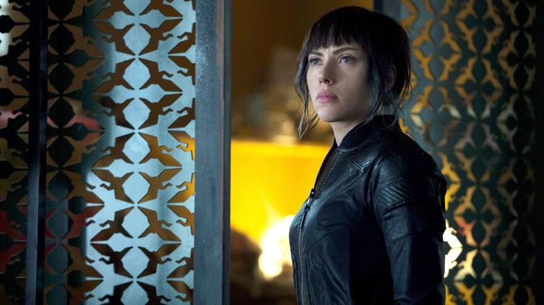 ghost in shell