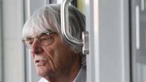 Ecclestone Nürburgring VN Nemčije velika nagrada formula 1 dirka