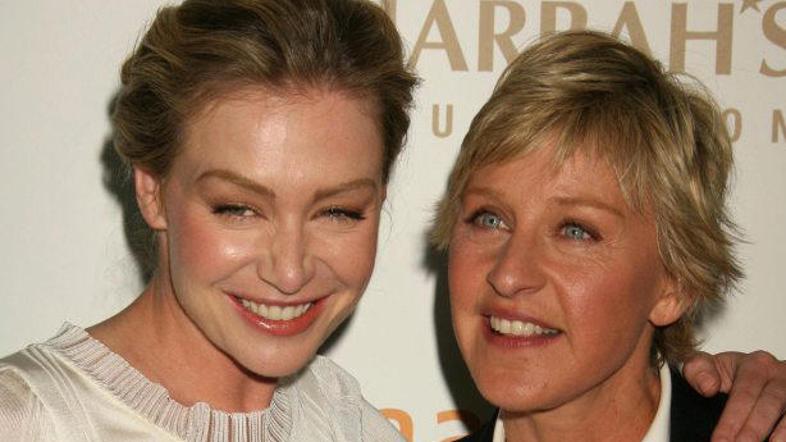 Amanda je že pri petnajstih postala Portia.