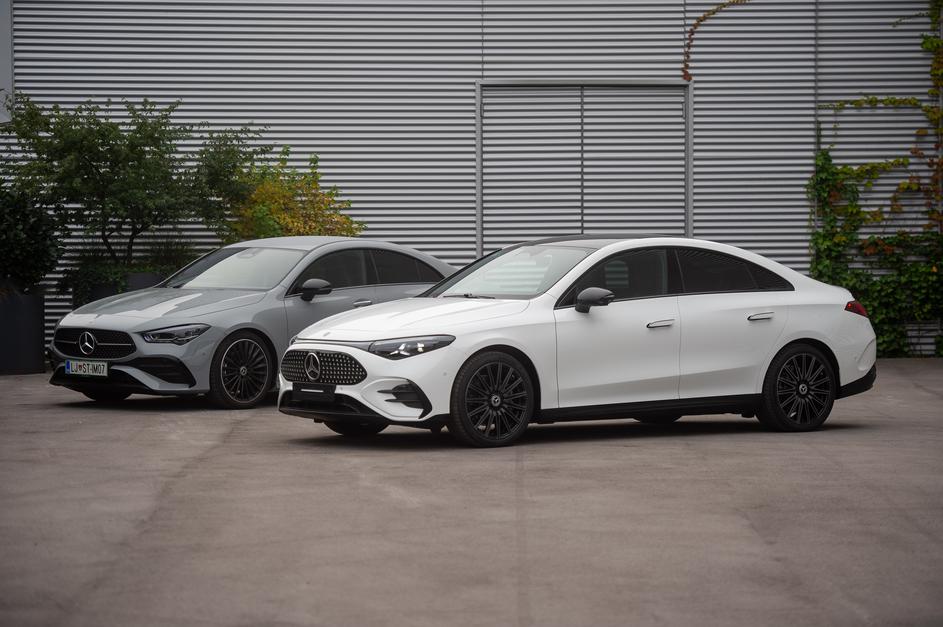 Mercedes CLA 250+