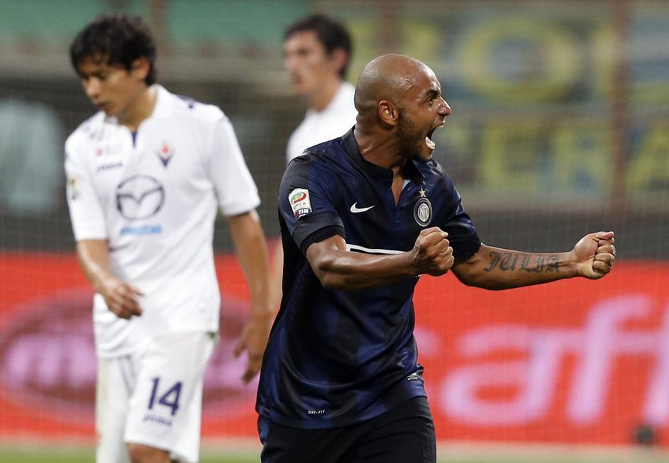 (Inter - Fiorentina) Jonathan