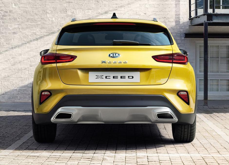 Kia xceed | Avtor: Kia