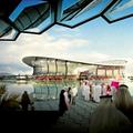 Lusail Iconic stadion Lusail City Katar mundial SP 2022