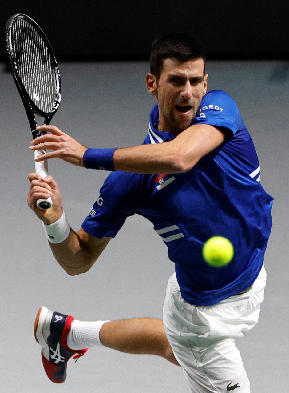 đoković | Avtor: Epa