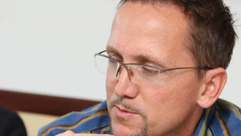 Martin Hvastija od svojih varovancev pričakuje, da bodo dali svoj maksimum.