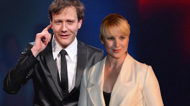 Klemen Slakonja in Iva Krajnc