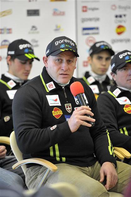 smučarski skakalci janus