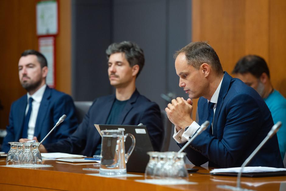 Anže Logar | Avtor: Anže Petkovšek