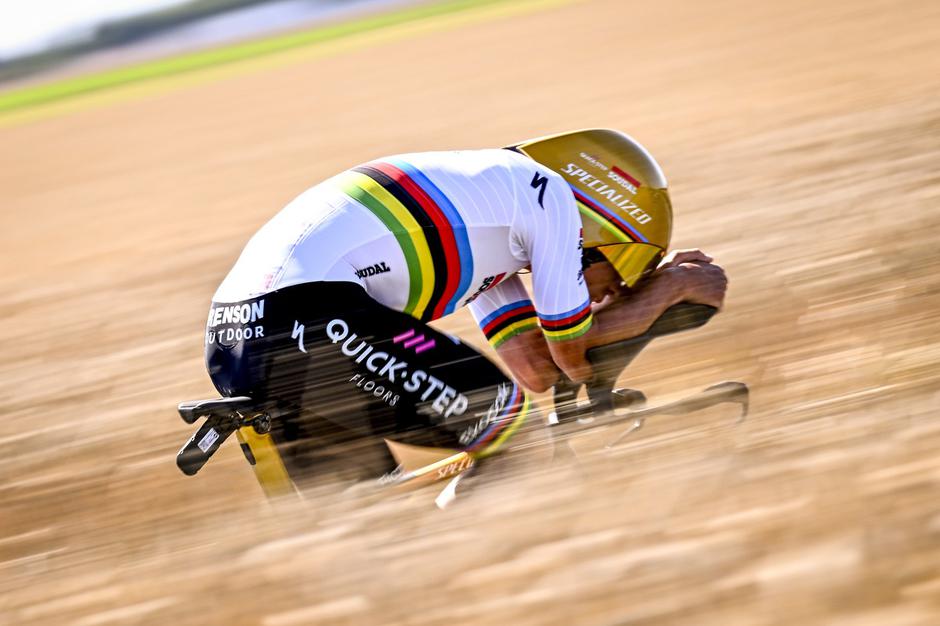 Remco Evenepoel | Avtor: Profimedia