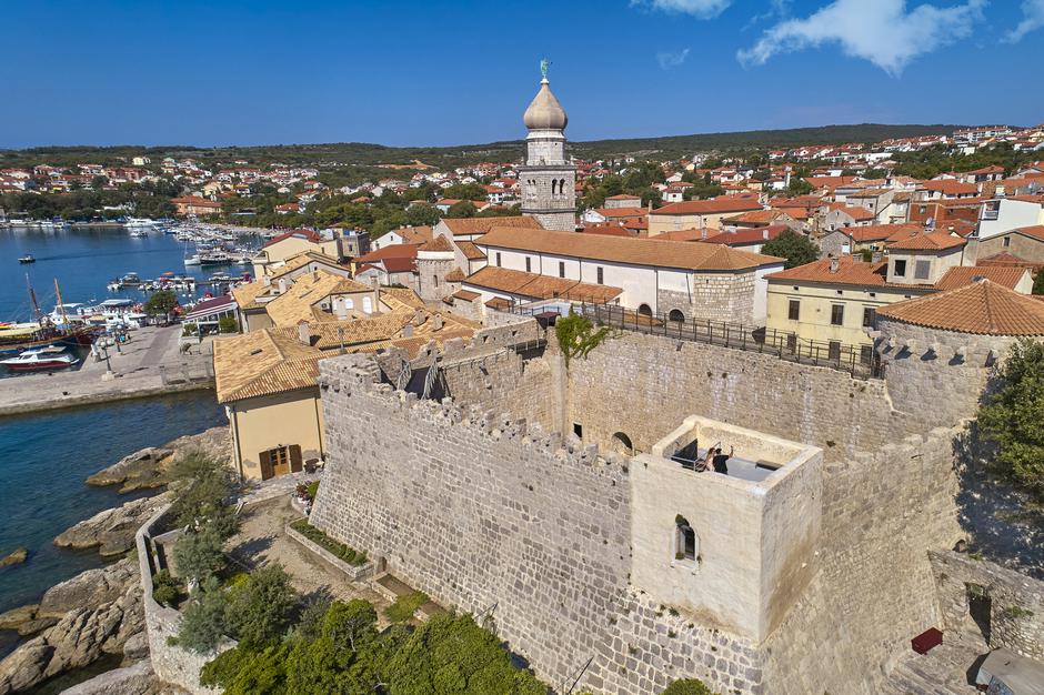 Camino Krk | Avtor: FOTOFAKTOR/Davor Žunić