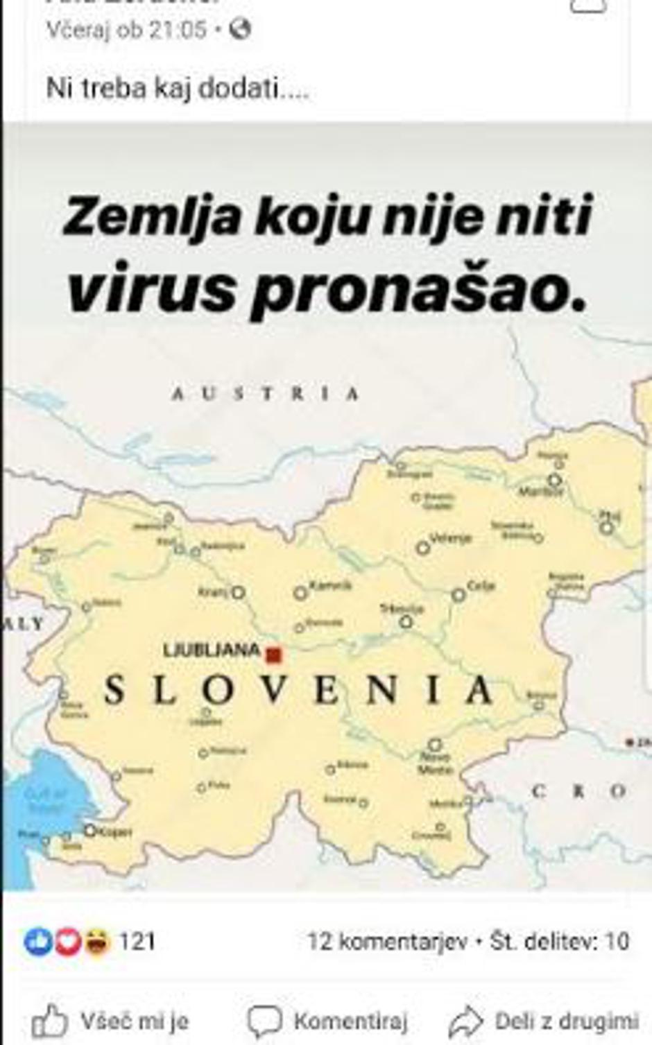 Bizarno | Avtor: Facebook