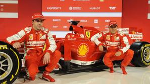 fernando alonso felipe massa ferrari