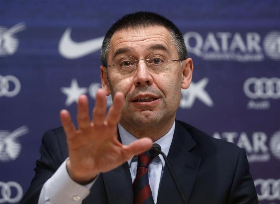 Bartomeu Barcelona novi predsednik Neymar pogodba | Avtor: Reuters