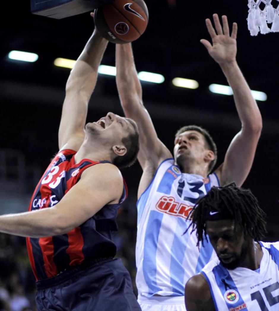 Teletović Gist Vidmar | Avtor: EPA