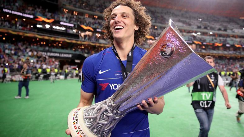 David Luiz