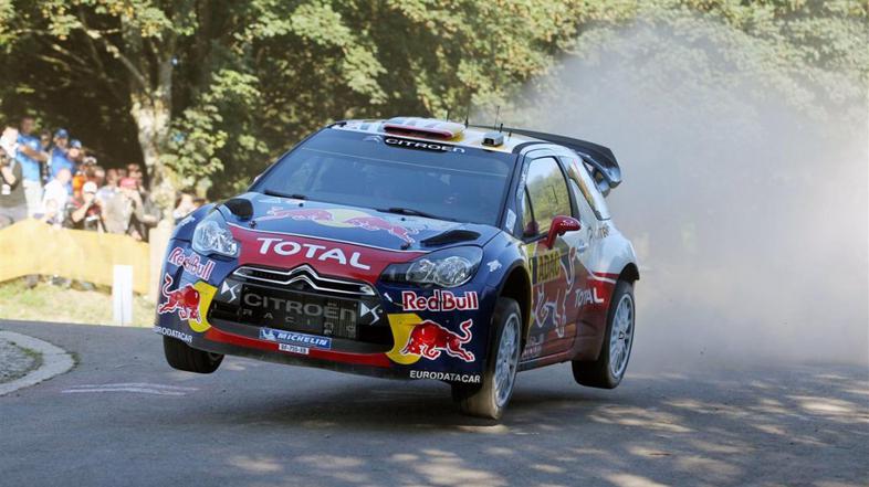 reli nemčija sobota 2011 loeb