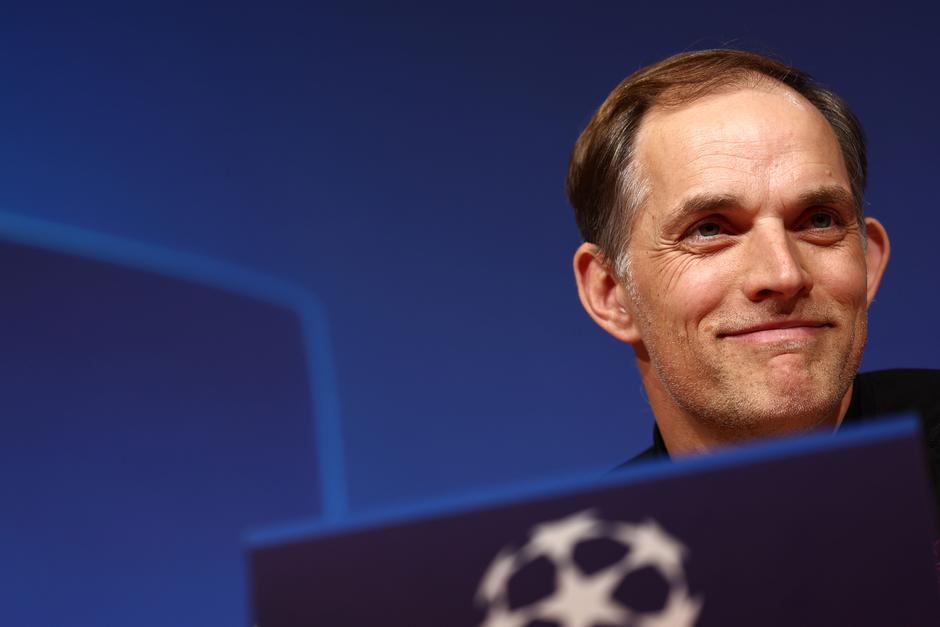 Thomas Tuchel Bayern | Avtor: Epa