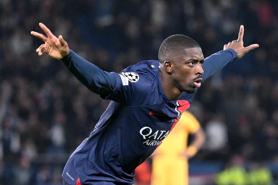 Ousmane Dembele | Avtor: Profimedia