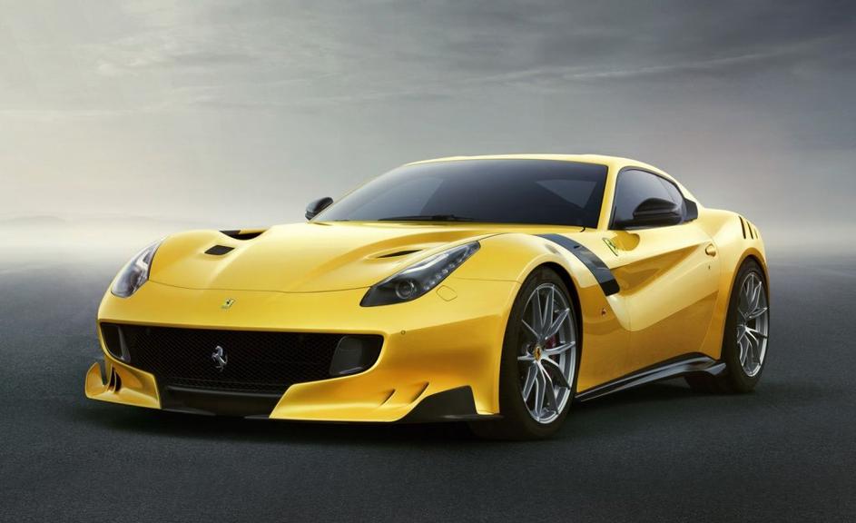 Ferrari F12 tdf