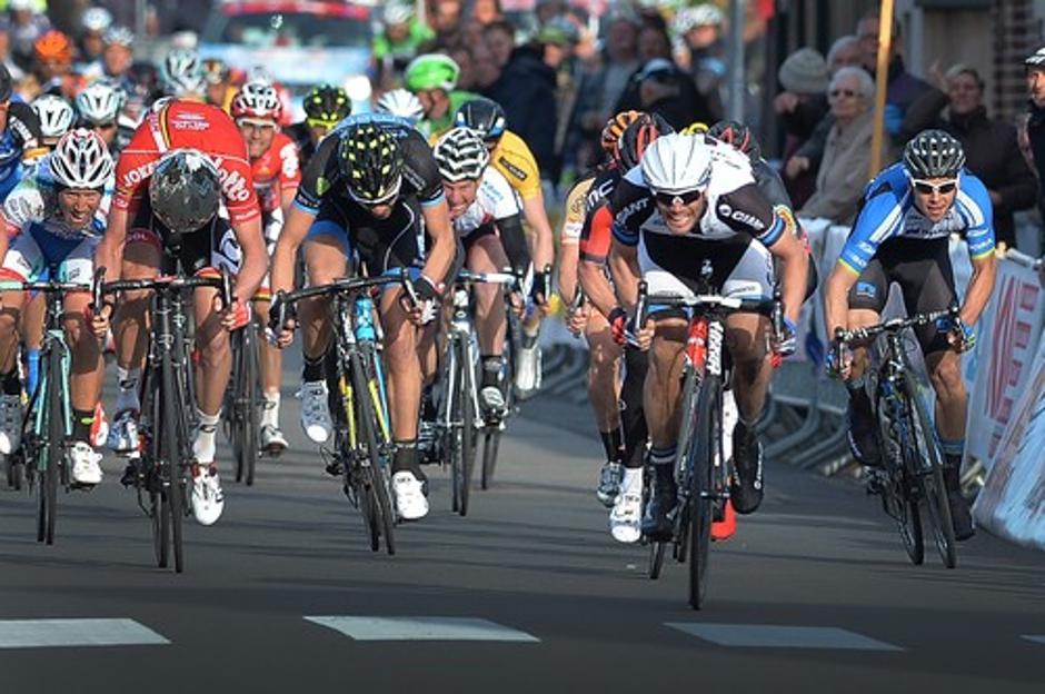 luka mezgec dirka po belgiji | Avtor: Profimedias