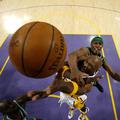 Lakers so odločeni, da ubranijo naslov; po tega se vračajo Celtics. © EPA