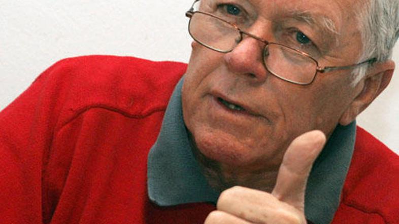 Tone Vogrinec pravi, da ima Maribor najboljšo športno infrastrukturo.