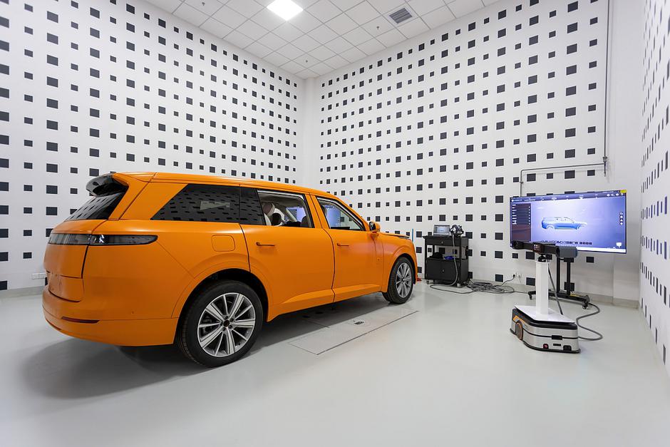Gely, Zeekr, Lynk&Co, Polestar, Volvo razvojno središče | Avtor: Geely