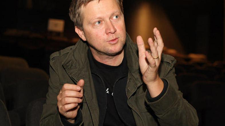 Damjan Kozole se predstavlja s celovečercem Slovenka.