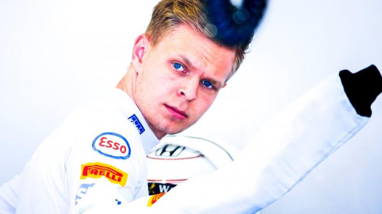 kevin magnussen