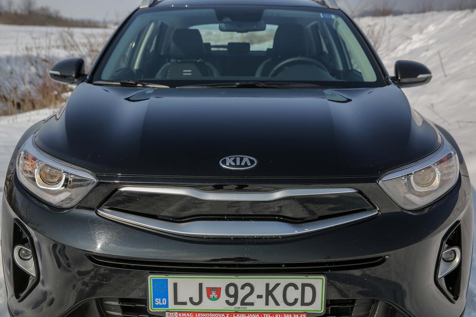 Kia stonic | Avtor: Saša Despot