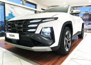 Hyundai Tucson 1.6 T-GDI PREMIUM-PERLA B-MRT.K-WINT-AMBIENT-VIDEO