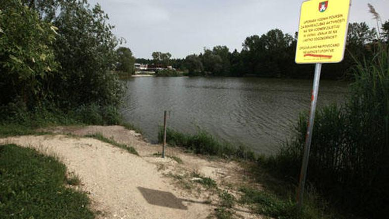 Koseški bajer se prenavlja. Nasprotniki se bojijo, da bo prenova povzročila prav