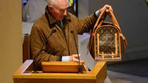 Frederic von Anhalt Zsa Zsa Gabor