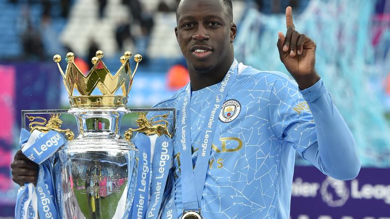 Benjamin Mendy