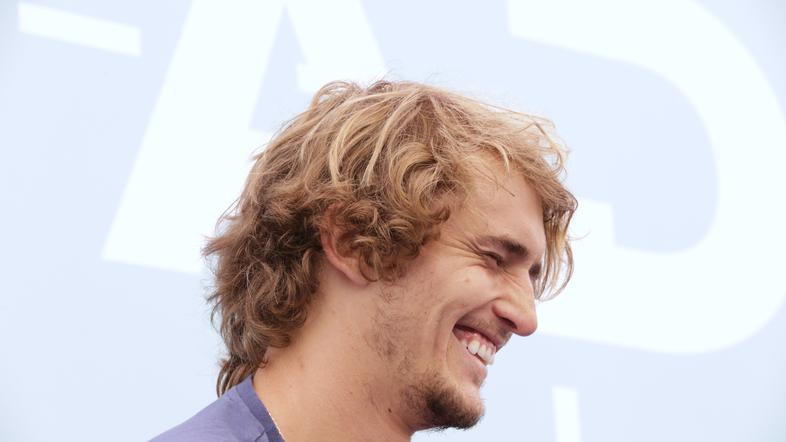 Alexander Zverev