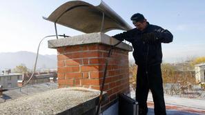 Dimnikarji skrbijo za okolje in energijo ter posredno varujejo življenja in prem