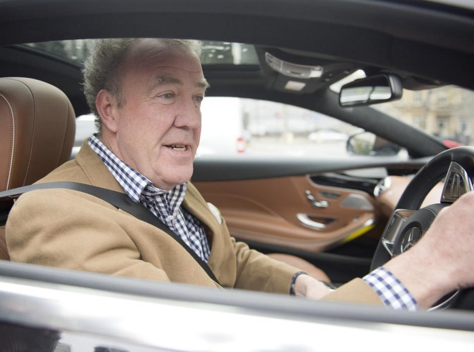 Jeremy Clarkson | Avtor: Profimedias