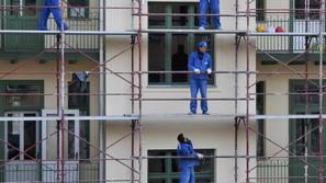 Gradis gradnje Ptuj naj bi bil v težavah tudi zaradi neplačevanja podizvajalcem.