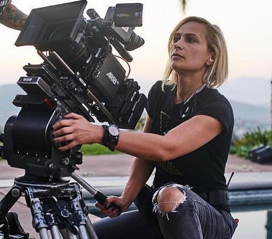 Halyna Hutchins | Avtor: Profimedia