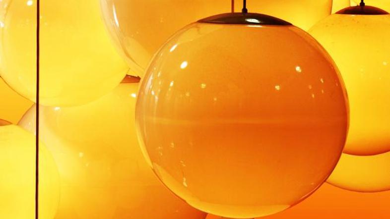 Steklo je lahko duša doma. (Foto: Shutterstock)