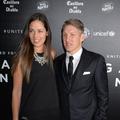 Bastian Schweinsteiger in Ana Ivanović