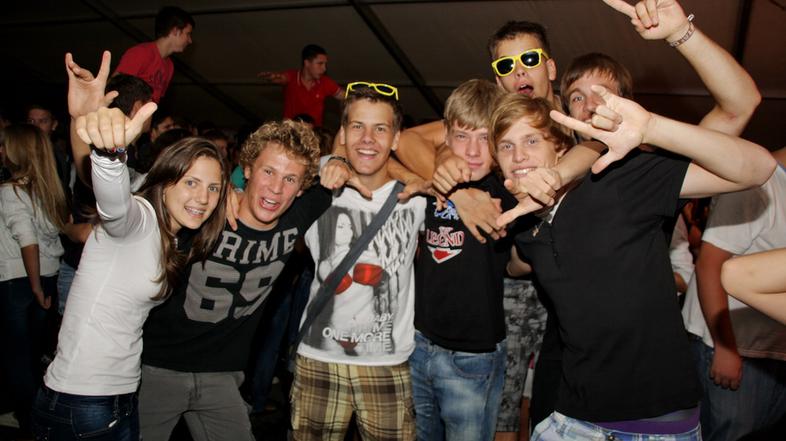 Mambo Kings zavzeli Pobege