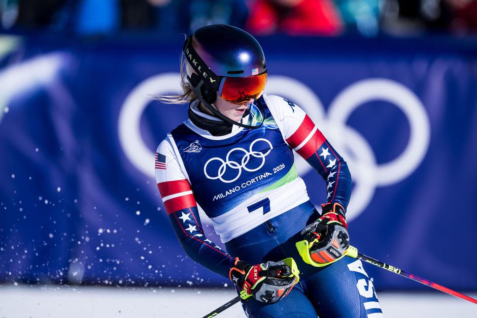Mikaela Shiffrin | Avtor: Profimedia