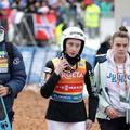 Nika Prevc, planica