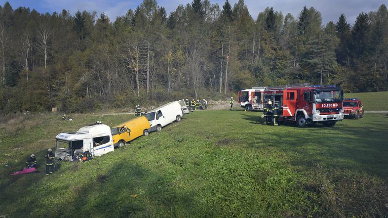 letalska nesreča