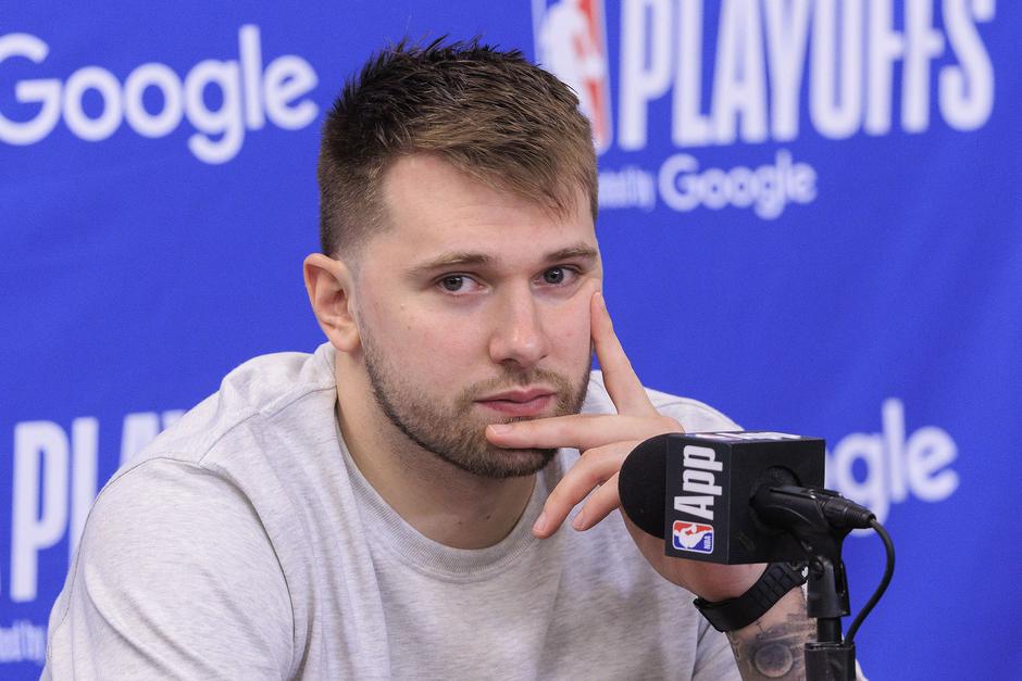 Luka Dončić | Avtor: Profimedia