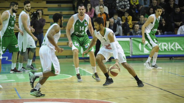 Krka Union Olimpija