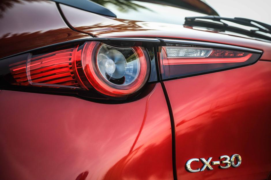 Mazda CX-30 | Avtor: Saša Despot