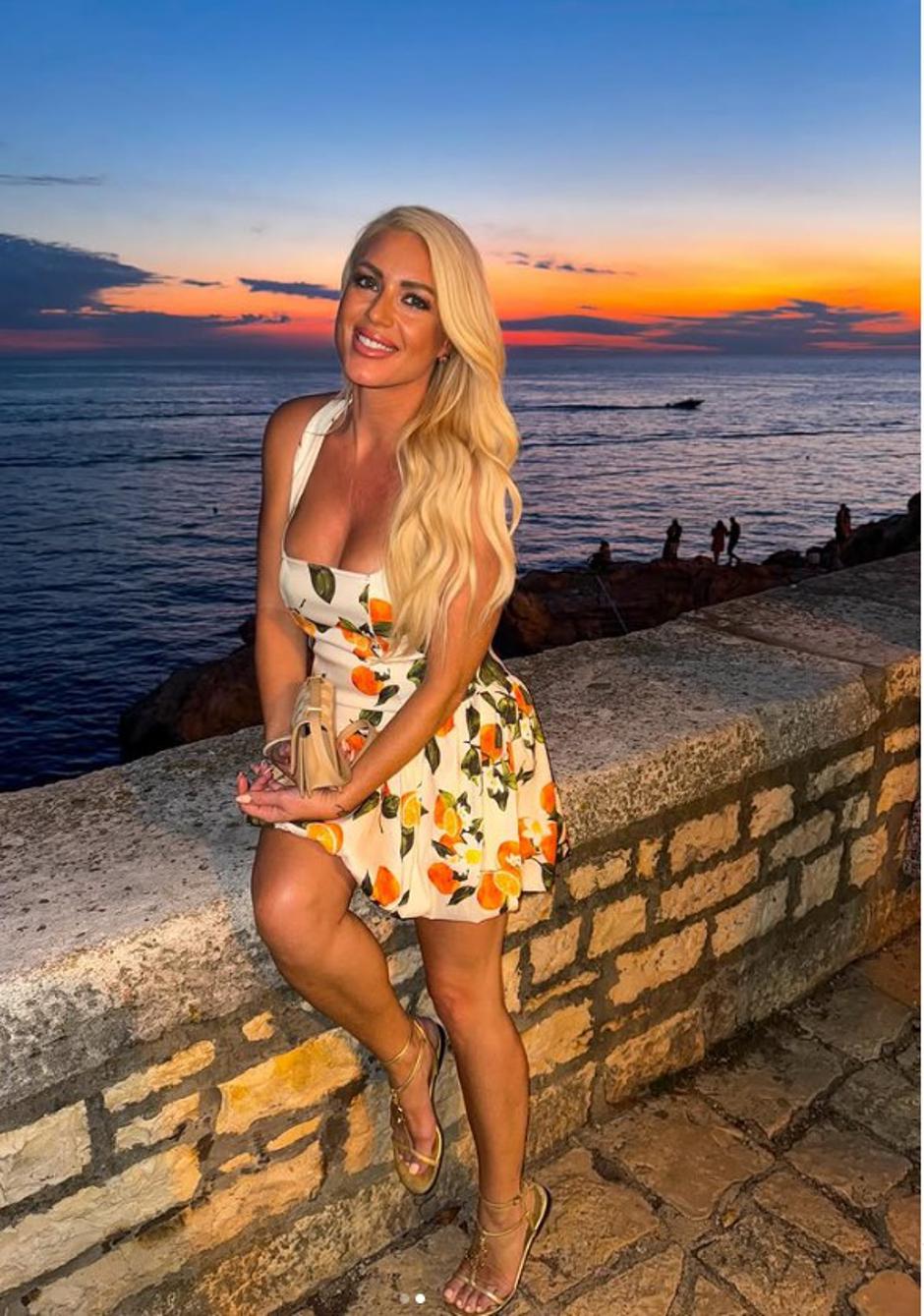Milena Novak | Avtor: Instagram