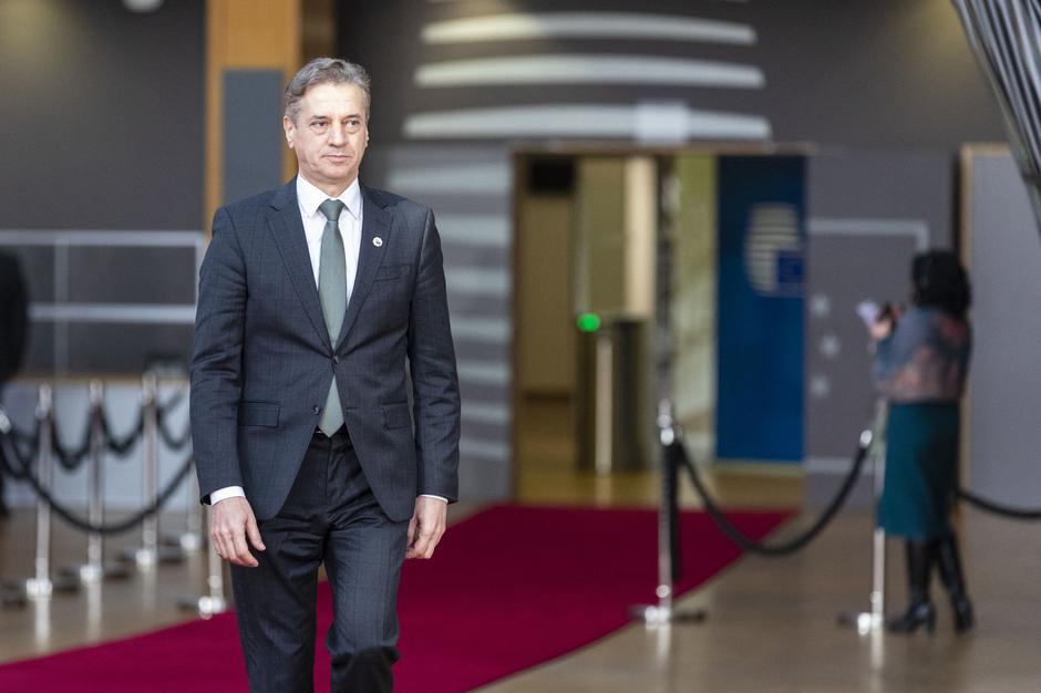 Robert Golob na vrhu v Bruslju | Avtor: Profimedia